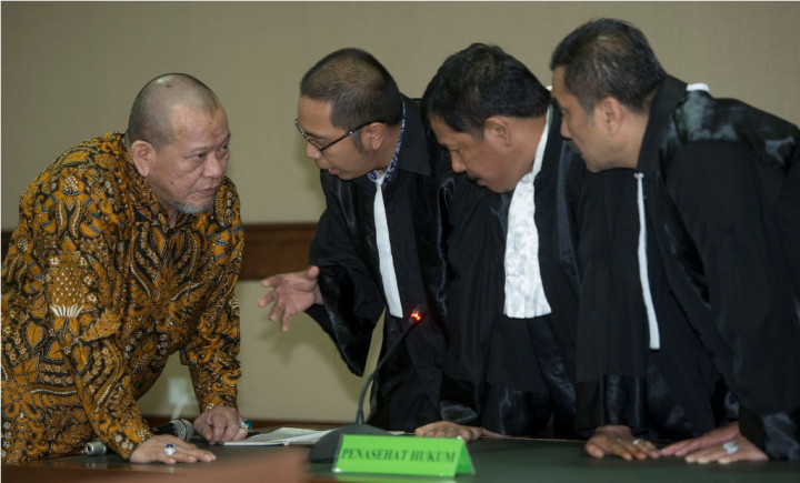 Saksi La Nyalla Sebut Dana Hibah Harus Sesuai Proposal