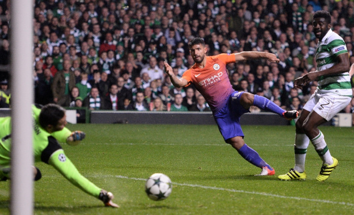 Enam Gol Tercipta, City Berbagi Angka dengan Celtic