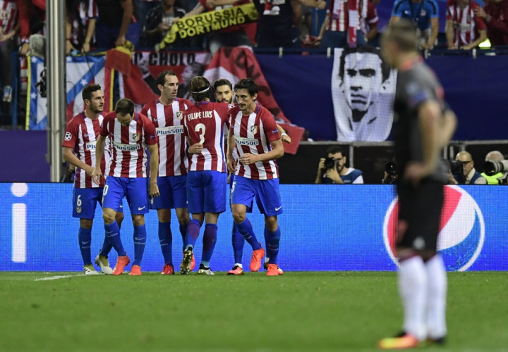 Hasil Lengkap Pertandingan Liga Champions Dini Hari Tadi