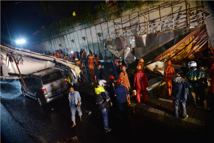 79 JPO Di Jakarta Bakal Diperbaiki Tahun Ini