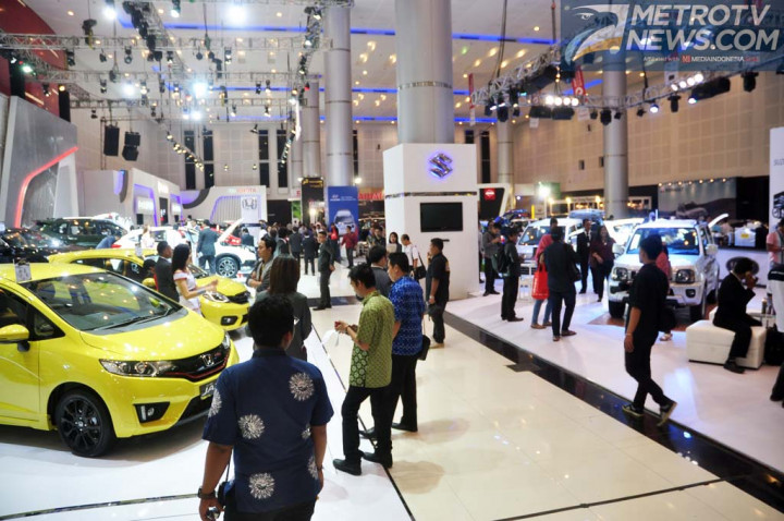 Ini Dia 'Senjata' APM Genjot Penjualan Mobil di Jawa Timur