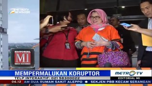 Mempermalukan Koruptor