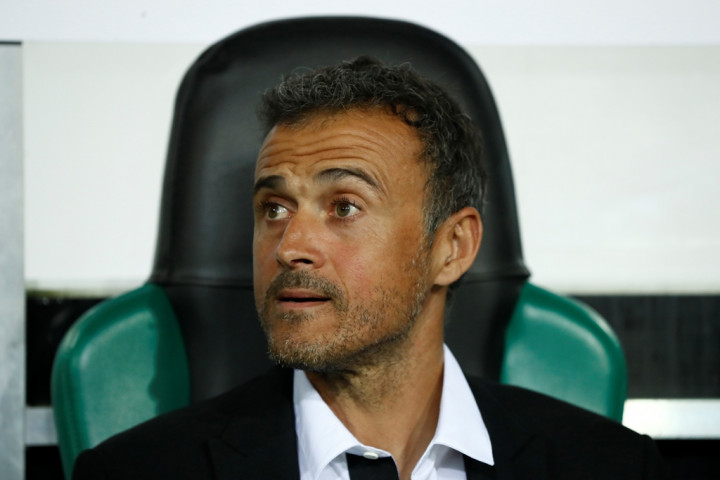 Resep Jitu Enrique Membalikkan Keadaan di Kandang Monchengladbach