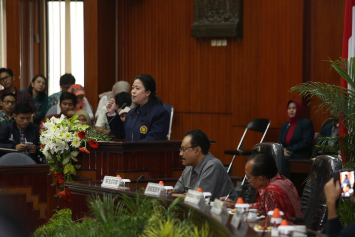 Menko PMK: Perguruan Tinggi Agen Penting Revolusi Mental