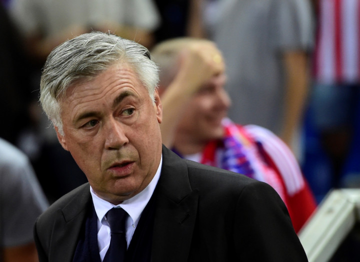 Dibekap Atletico, Carlo Ancelotti Frustrasi