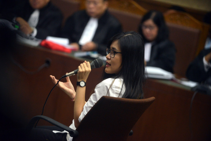 Jessica Mengaku Dihipnotis Polisi