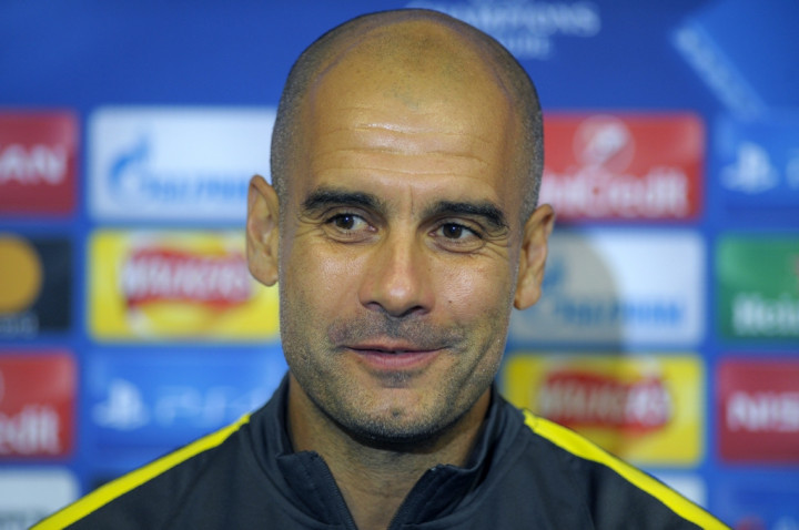 Reaksi Guardiola Ketika Ditahan Imbang Celtic