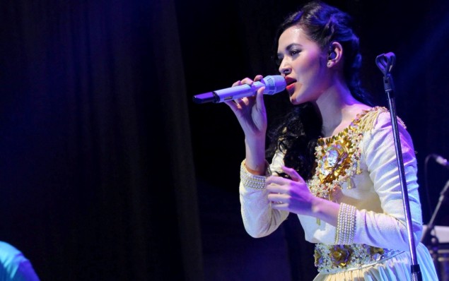 Raisa Berjaya di AMI Awards 2016