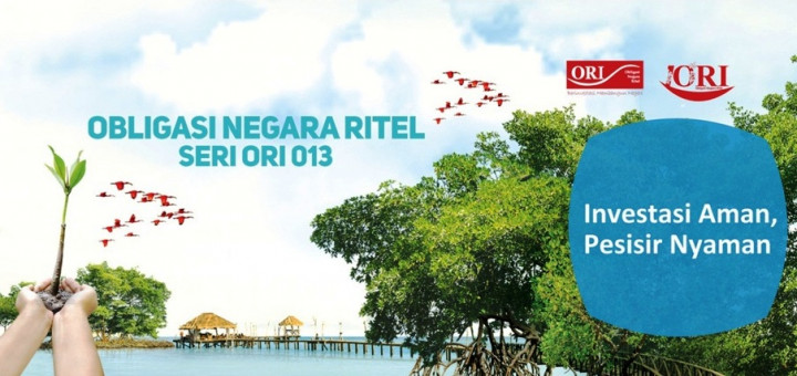 Investasi Aman Sekaligus Menjaga Lingkungan Melalui ORI013