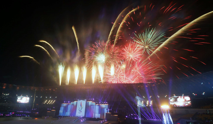 Penutupan PON Malam Ini tak Kalah Meriah dari Pembukaan