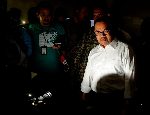 Maroef & Sudirman Said Diminta Rehabilitasi Nama Novanto