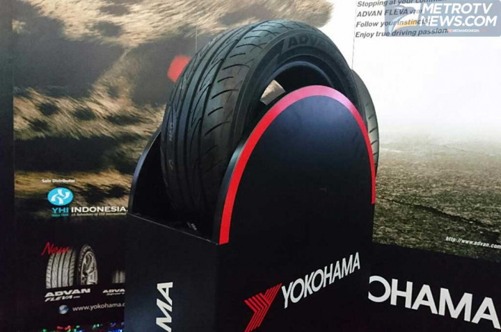 Ban Harian Performa Tinggi, Wajib Bagi Penggemar Kecepatan