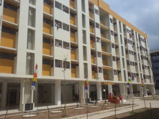 Warga Bukti Duri Diimbau Segera Tempati Rusun Rawa Bebek