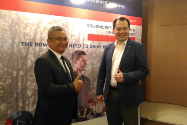 Dassault Systemes Kenalkan Software Desain 3D Solidworks 2017