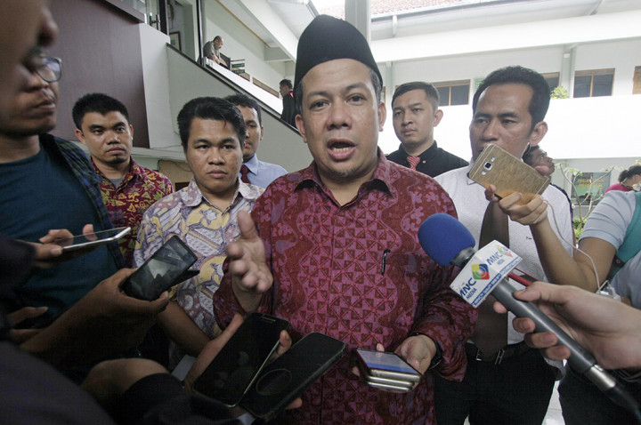 Fahri Sebut DPD Sebatas Simbolik