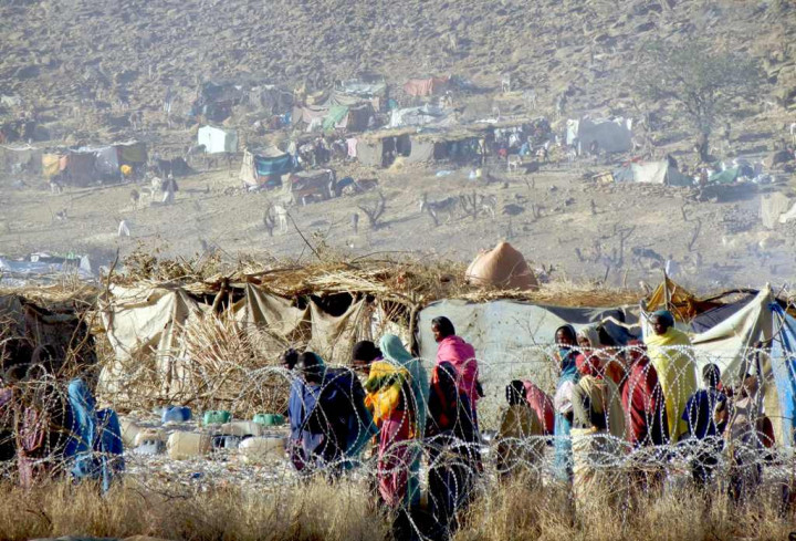 Pemerintah Sudan dituduh Gunakan Senjata Kimia di Darfur