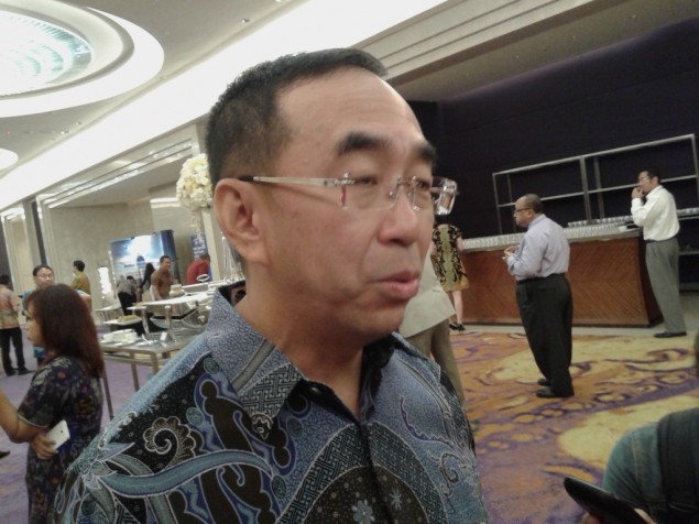 Ketua Umum APPI, Suwandi Wiratno. MTVN Eko Nordiansyah. 