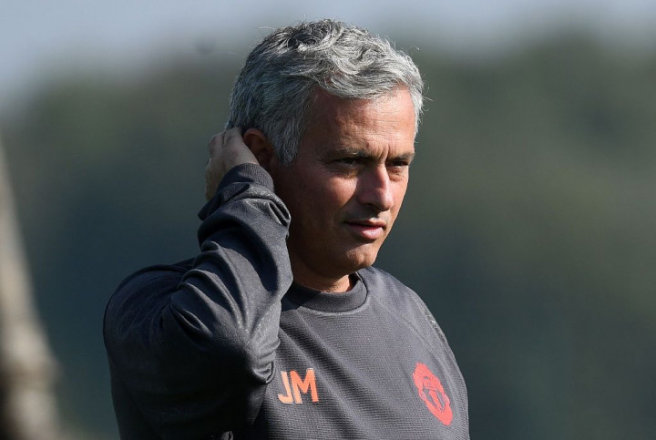 Mourinho Sudah Pantau Kekuatan Zorya
