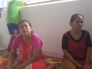 Warga Bukit Duri Keluhkan Biaya Air di Rusun