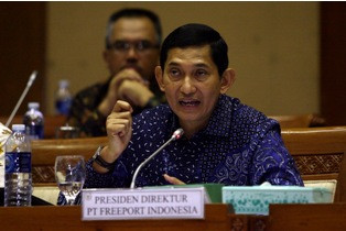 Fahri Hamzah: Maroef Sjamsoeddin Melakukan Kegiatan Intelijen Ilegal kepada Novanto