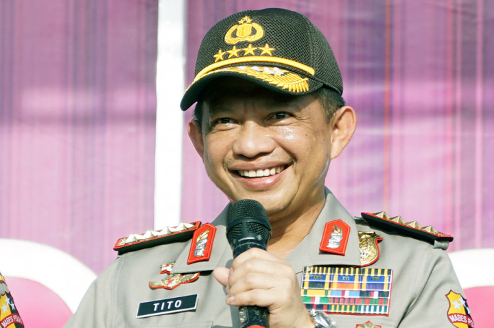 Kapolri Enggan Tanggapi Jessica Dihipnotis Polisi