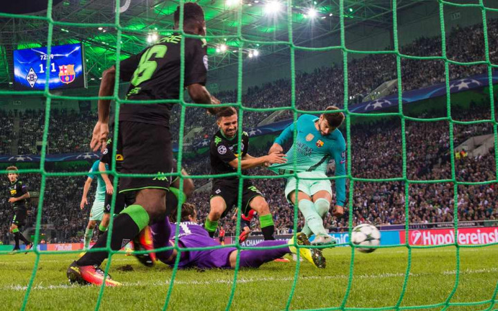 Statistik Menarik Liga Champions 2016/2017 Hingga <i>Matchday</i> 2