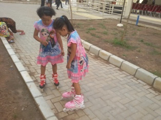 Anak-anak Bukit Duri Kini Bisa Bermain di Tempat Layak