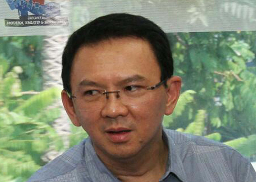 Ahok Siap 'Ngamen' untuk Biaya Kampanye