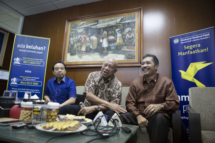 Arifin Panigoro Berencana Restrukturisasi Aset dan Bentuk <i>Holding</i> Baru