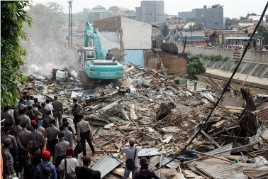 NasDem Yakin Relokasi Bukit Duri tak Turunkan Elektabilitas Ahok