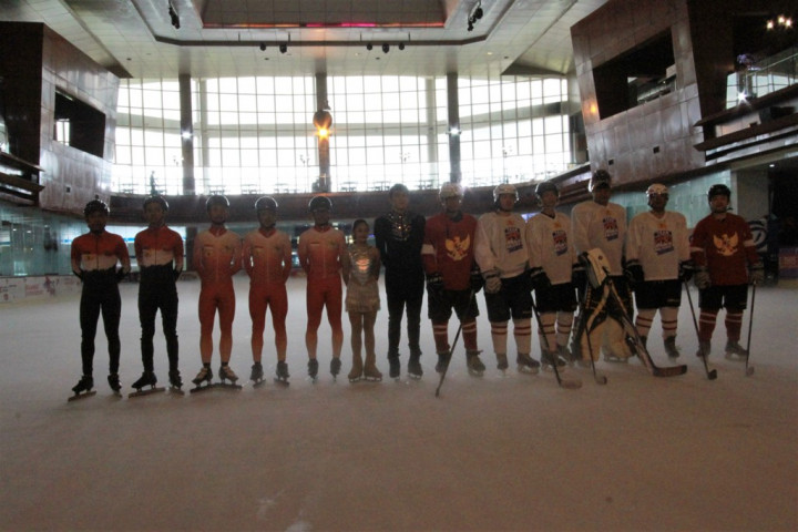 Indonesia Siap Berlaga di Asian Winter Games 2017 Jepang