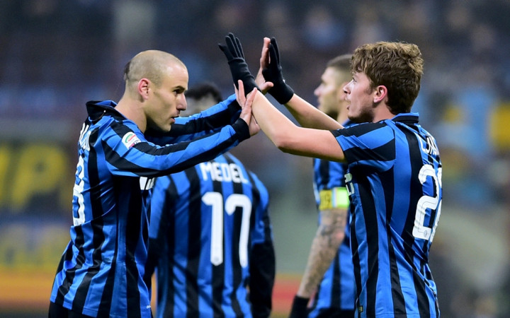 Susunan Pemain Sparta Praha vs Inter Milan