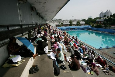 Marak Broadcast Penerimaan CPNS 2016, Ini Kata Menpan RB