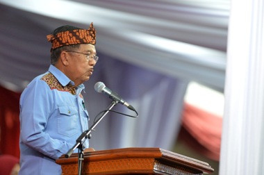 Jusuf Kalla Berharap PON Papua Lebih Baik