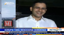 Korupsi yang Mencederai Demokrasi