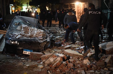 Bom Meledak Dekat Mobil Wakil Jaksa Agung Mesir