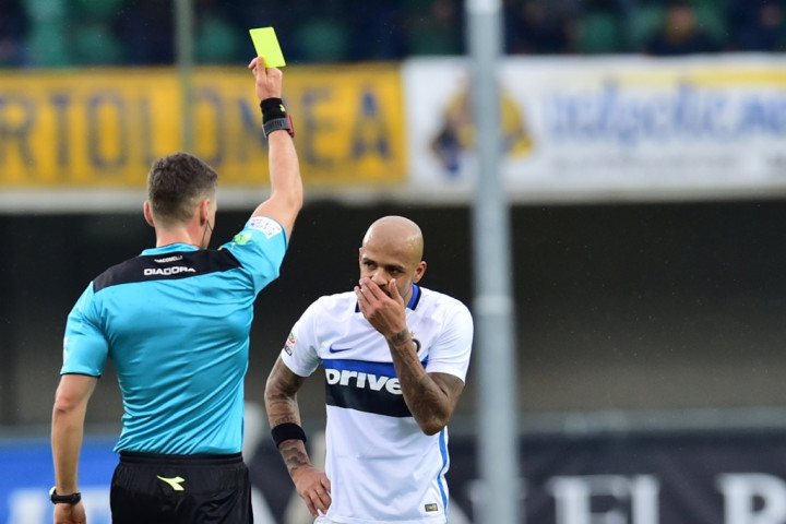 Felipe Melo Sayangkan Performa Inter yang Terlambat Panas