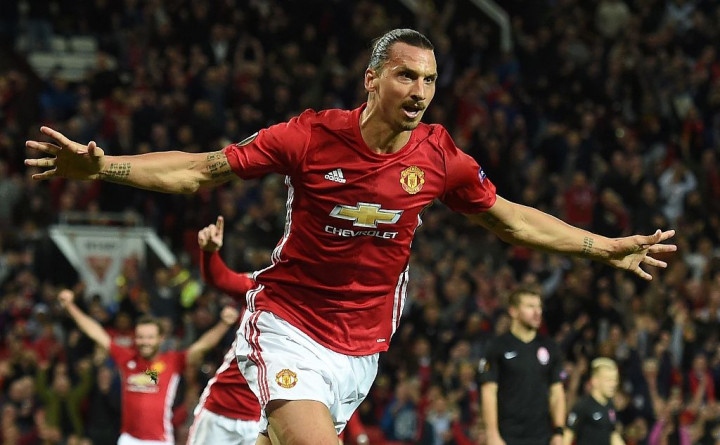 Komentar Ibra Usai Menjadi Penentu Kemenangan MU