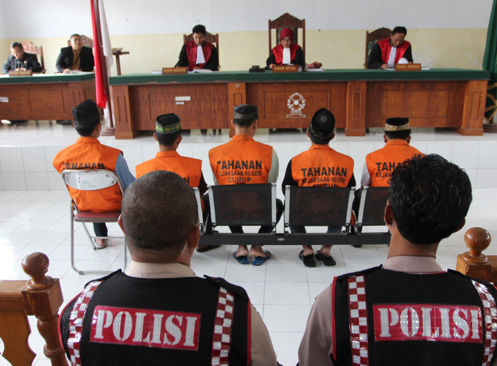 Vonis Mati Pelaku Kejahatan Seksual Anak Diapresiasi