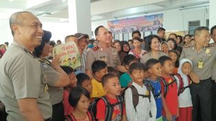 Kapolda Metro Jaya: Tinggal di Rusun Berkah