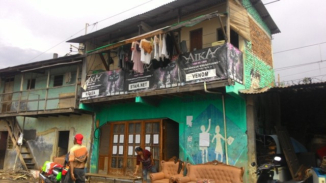 Penertiban Kawasan Bukit Duri Tahap II Pekan Depan