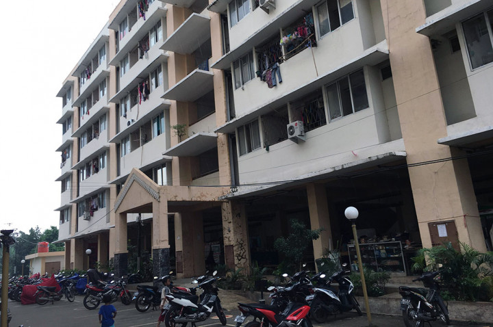 Warga Gusuran Bukit Duri Keluhkan Susahnya Akses ke Rusun