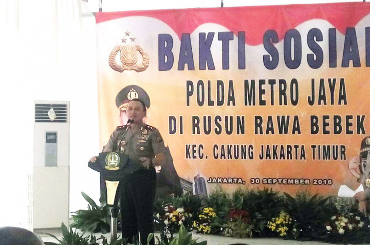 'Nyanyian' Jessica jadi Pekerjaan Rumah Polda Metro