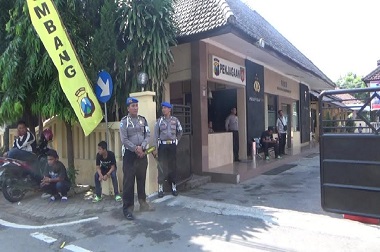 Polres Jombang Pasang CCTV di Lokasi Rawan Kejahatan dan Kemacetan