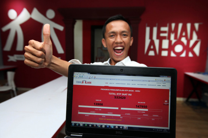 Prasetio Pastikan Teman Ahok Masuk Tim Pemenangan