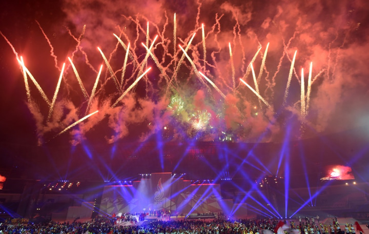 Bank BJB Bangga PON XIX 2016 Berlangsung Meriah