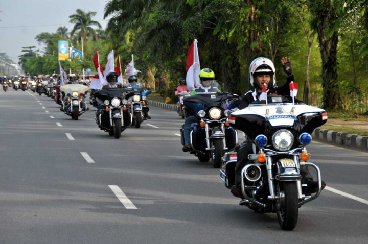 Harley-Davidson Bakal kembali ke Indonesia 2017