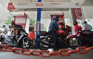 Perilaku Konsumsi Bergeser ke BBM Berkualitas Tinggi
