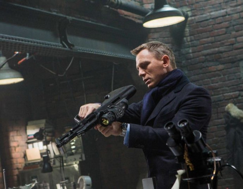 Daniel Craig Masih Pilihan Pertama Pemeran James Bond