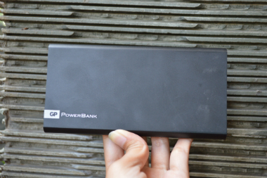 GP PowerBank FP10M, Dimensi dan Kapasitas Besar